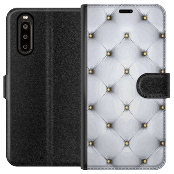 Pung Taske til Sony Xperia 10 II med Fancy