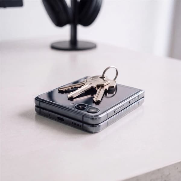 Tech-Protect Easy Set 4-i-1 Härdat Glas Skärmskydd För Galaxy Z Flip 7/8