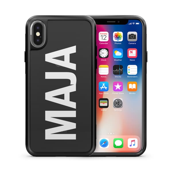 Fashion mobilskal till Apple iPhone X - Maja