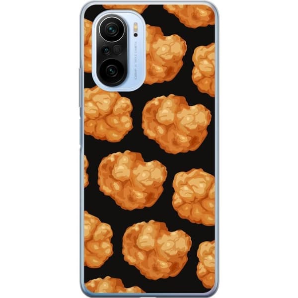 Mobilskal till Xiaomi Mi 11i med Nuggets