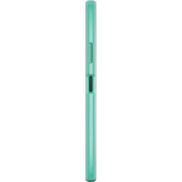 Telefontaske til Sony Xperia 10 IV med sommerblomster