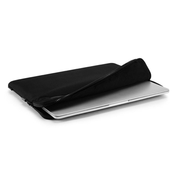 Pipetto Organiser Sleeve MacBook 13" - Svart Svart