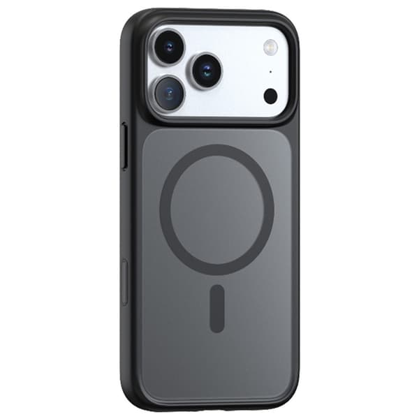 TORRAS Mobilskal till iPhone 17 Pro Max MagSafe - Svart Svart