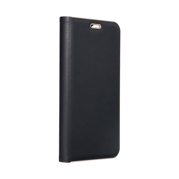 Galaxy A52s/A52 5G/A52 4G Lompakkokotelo Forcell Luna Gold Guld