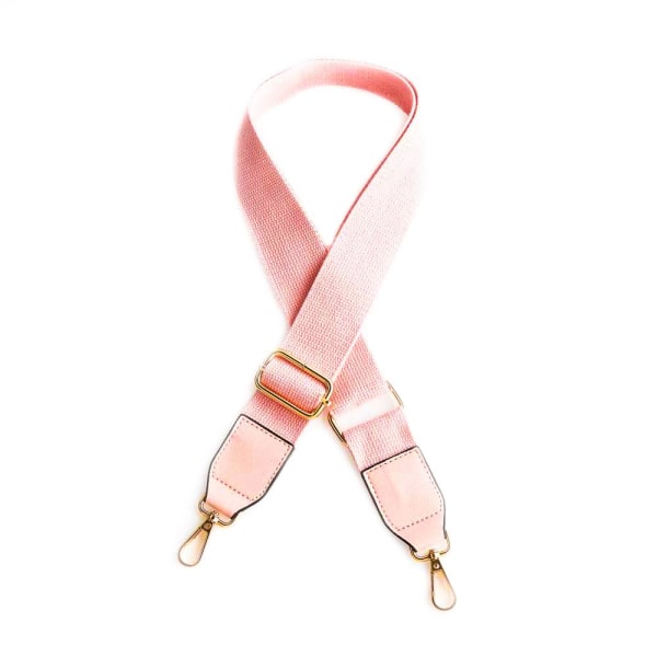 Boom iPhone 5/5S/SE -kotelo mobiilikaulakorulla - Belt Pink Belt Pink