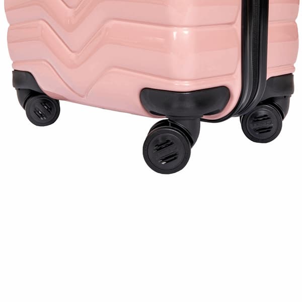 CAVALET Kuffert Sneak Squat Cabin - Pastel Pink Rosa