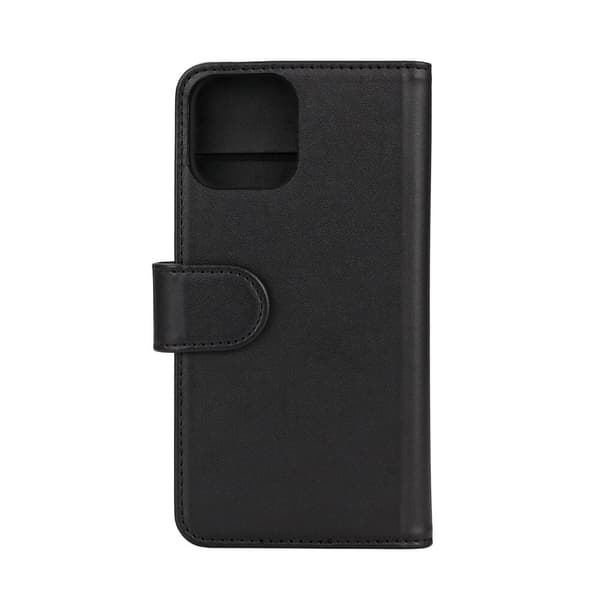 GEAR Mobilcover Sort iPhone 11 Pro 2i1 Magnetskal Black