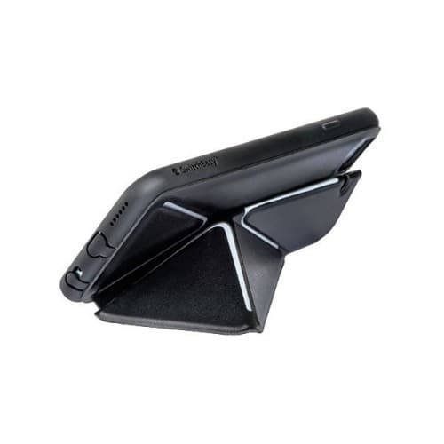 SwitchEasy Rave -kotelo Apple iPhone 6 / 6S - Musta Black