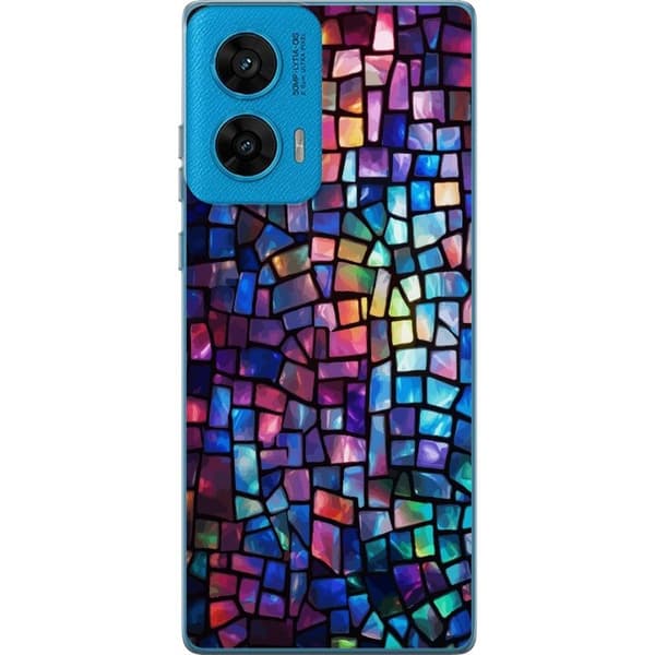 Mobilskal till Motorola G96 med Disco