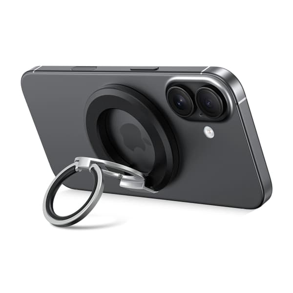 Tech-Protect Magsafe Magnetic Phone Ringhållare - Svart Svart