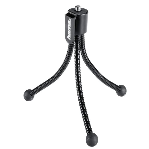 HAMA Bordstativ Mini Flexi M Mini Stativ