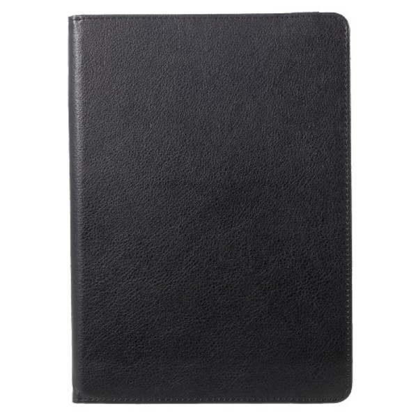 Fodral med Roterbart Stativ för iPad Air 10.5" & iPad Pro 10.5" - Svart Svart