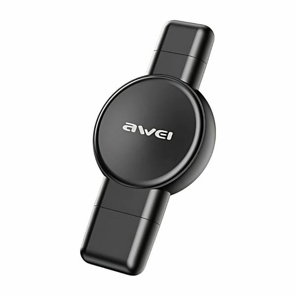 AWEI W26 Laddare för Samsung Watch - Svart