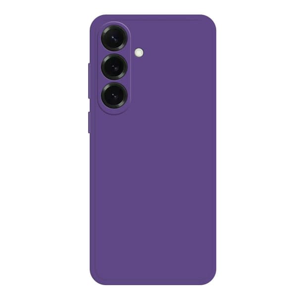 Mobilskal för Samsung Galaxy S26 TPU - Mörklila