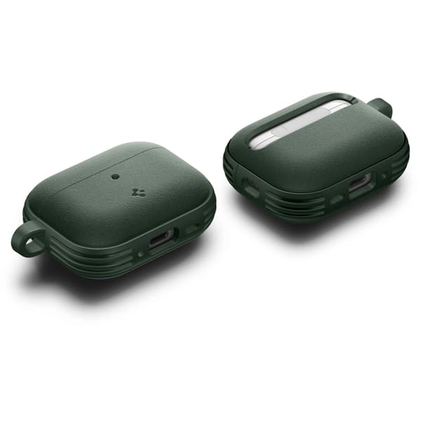 Spigen Apple Airpods Pro 3 Skal Vault - Midnight Grön Grön