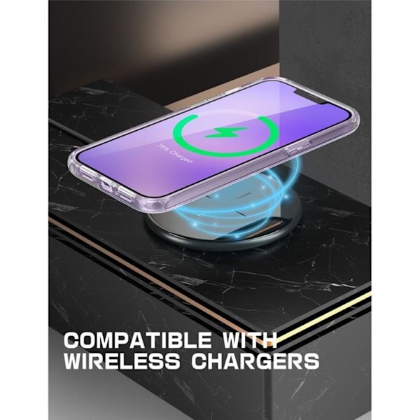 SupCase Magsafe iPhone 14 Plus Skal UB - Clear