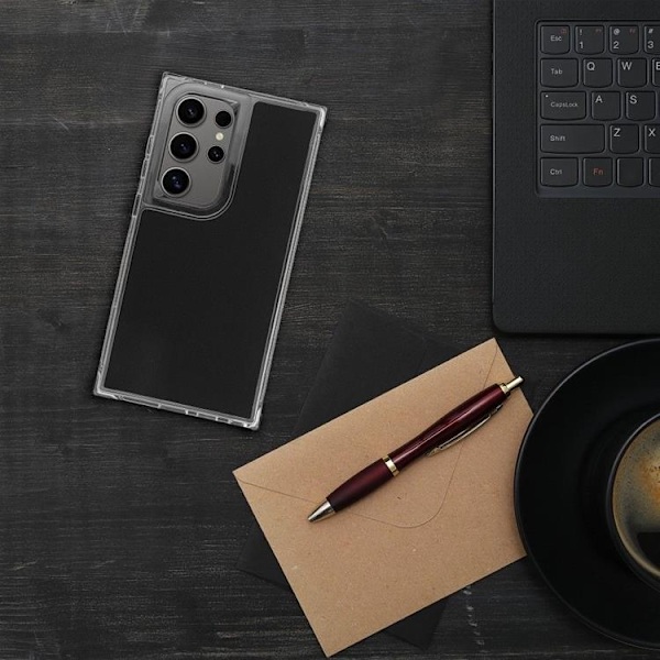 Xiaomi Redmi Note 13 Pro 5G Mobilskal Matrix - Svart