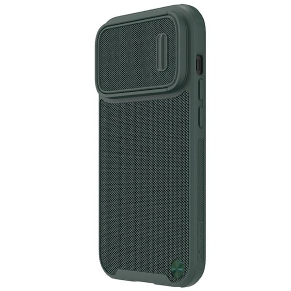 Nillkin iPhone 14 Pro Skal Textured S Armored - Grön