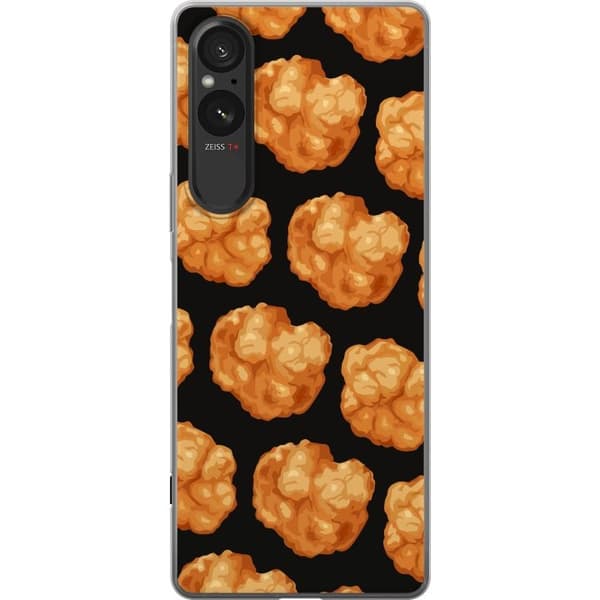 Mobilcover til Sony Xperia 10 VI med Nuggets