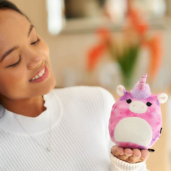 SQUISH Högtalare Lola Trådlös Plysch