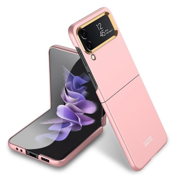 GKK Galaxy Z Flip 4 Cover Ultra Thin - Pink