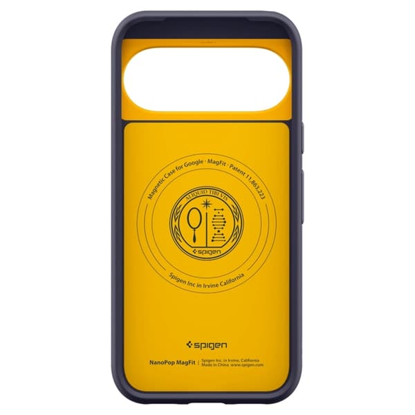 Spigen Mobilskal För Google Pixel 11 Magsafe Nano Pop - Blueberry Navy