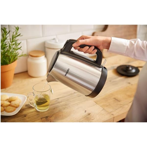 Philips Vattenkokare HD9350/90 1.7l Daily Grå