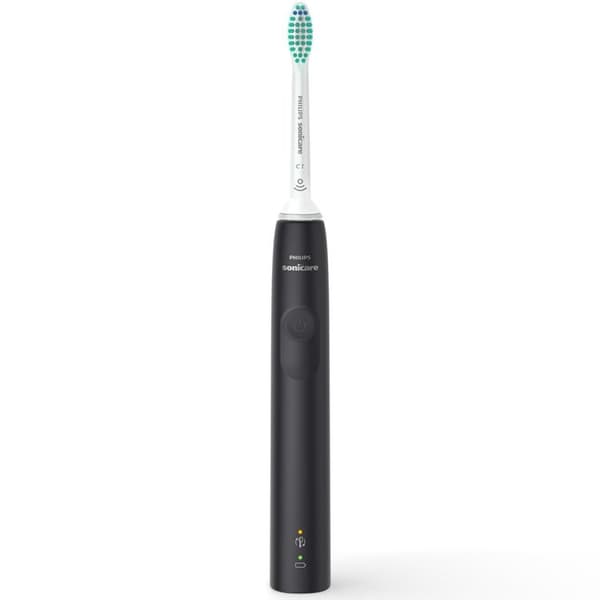Philips Eltandborste 2x Svart/Rosa HX3675/15 Rosa
