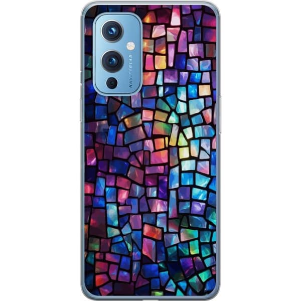 Mobilcover til OnePlus 9 med Disco