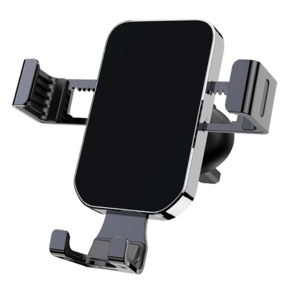 Gravity Smartphone Bilholder - Sort Black