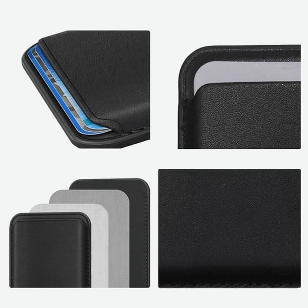 Tech-Protect Universal Magsafe Magnetic Korthållare - Marinblå Blå