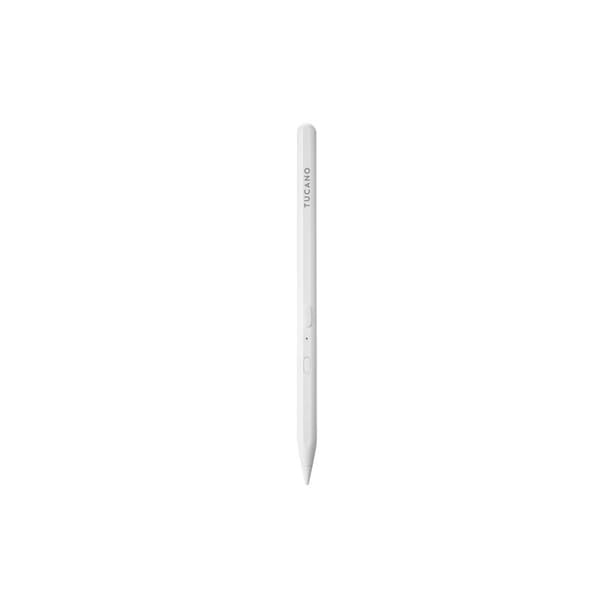 Tucano Aktiv Stylus 3 Penna för iPads med USB-C Vit