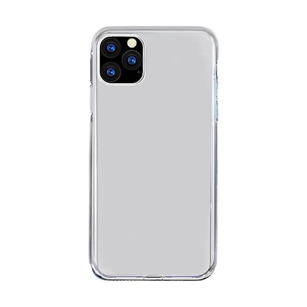 SiGN Ultra Slim Cover til iPhone 11 Pro Max - Transparent