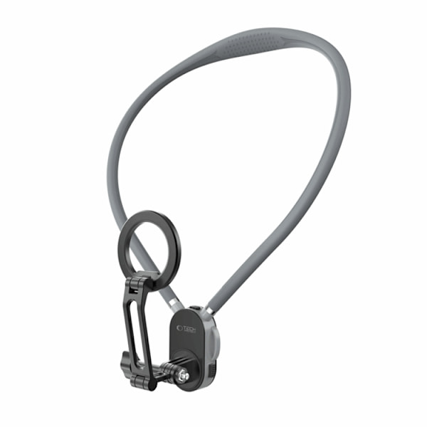 Tech-Protect Magnetisk Magsafe & GoPro & DJi Halsrem - Grå