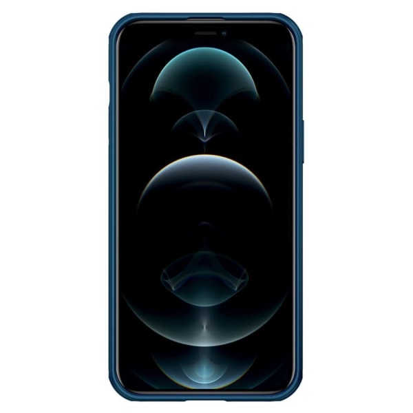Nillkin CamShield Silikon Skal iPhone 13 Pro - Blå Blå