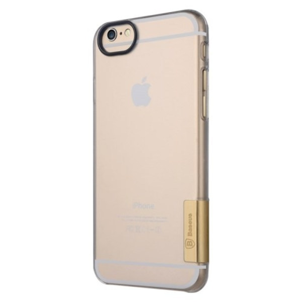 BASEUS Sky series Baksideskal till Apple iPhone 6 / 6S  (Champagne)