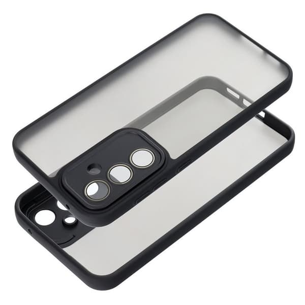 Telefontaske til Galaxy A52s/A52 5G/A52 4G Variete - Sort Black