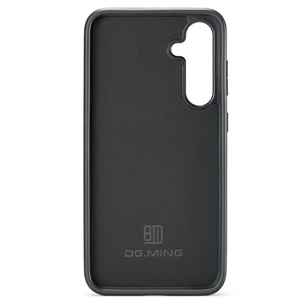 DG.Ming Mobilskal för Samsung Galaxy S26 Plus Anti-Drop PC + TPU - Kaffe
