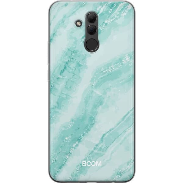 Mobilskal till Huawei Mate 20 lite med Mint Marble
