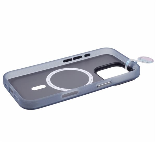 Youngkit Mobilskal till iPhone 16 Pro Magafe IMD Pattern - Svart Svart