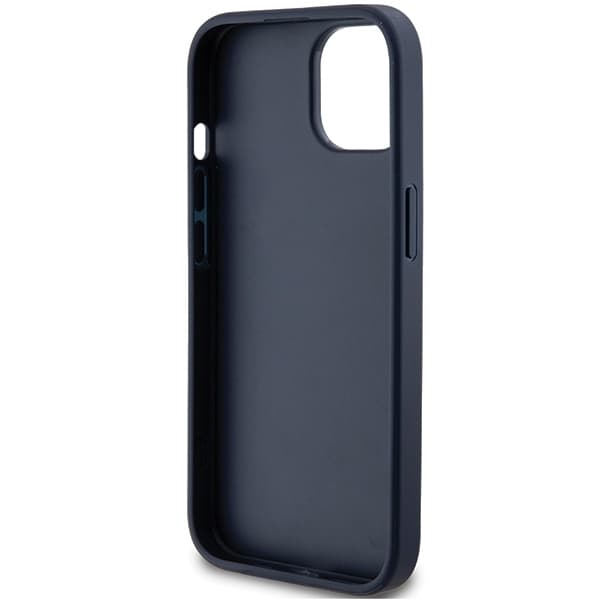 Guess telefontaske til iPhone 14 Plus/15 Plus MagSafe 4G Metal