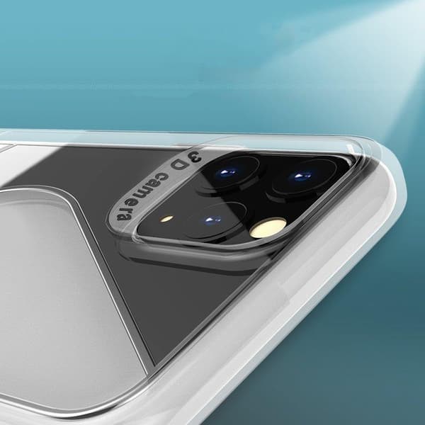 S-Line Flexible Skal Huawei P Smart 2020 - Blå Blue