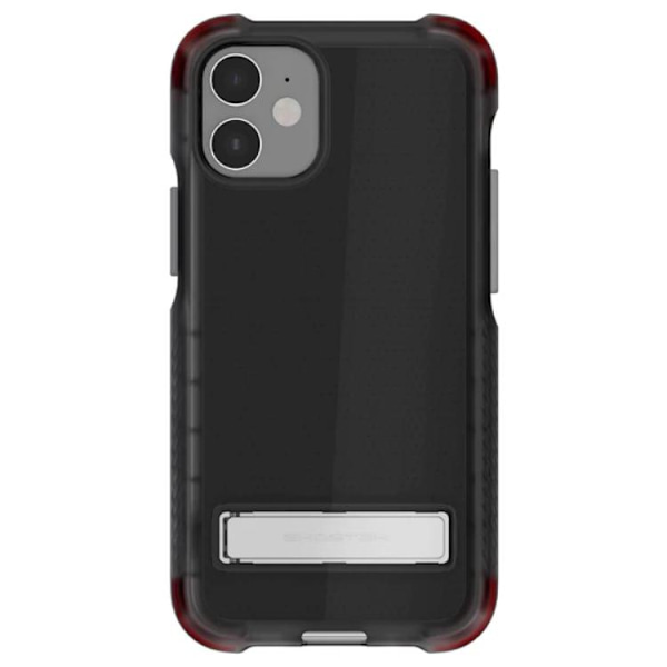 Ghostek Convert Silikon Skal iPhone 12 Mini - Svart Svart