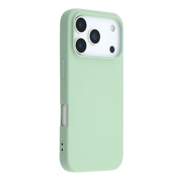 Mobilskal till iPhone 17 Pro Arc Edge 2.0mm TPU - Grön Grön