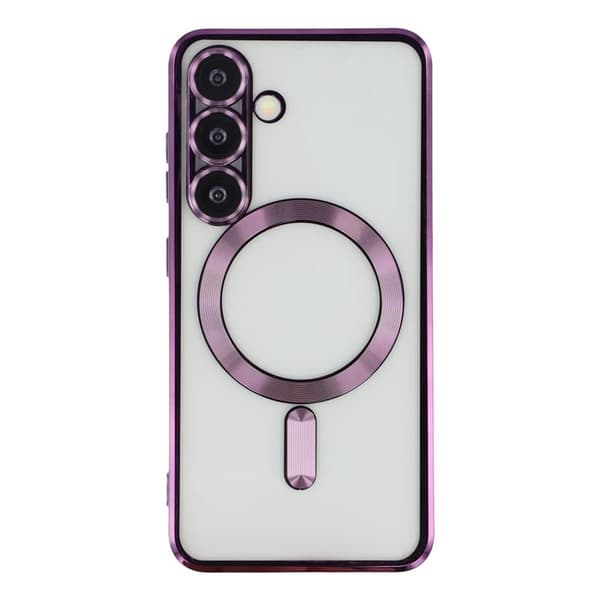Mobilskal för Samsung Galaxy S26 Plus Magnetiskt TPU - Lila