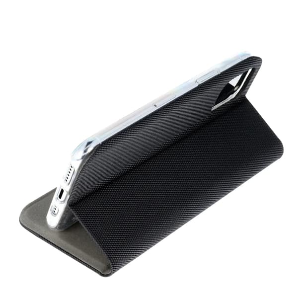 Xiaomi Redmi Note 14 Pro 4G Pung Etui Følsom - Sort Svart