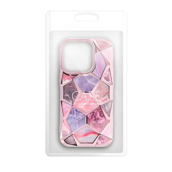 Mobilskal till iPhone 16 Plus Twinki - Rosa Rosa