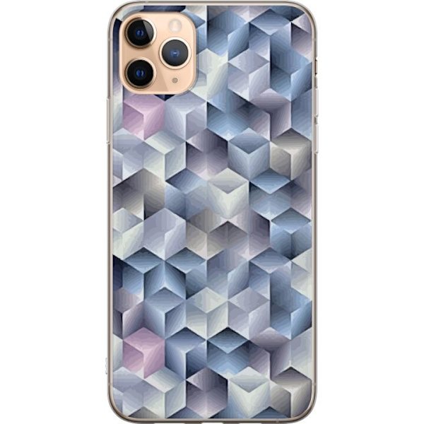 Mobilskal till Apple iPhone 11 Pro Max med Cyklon