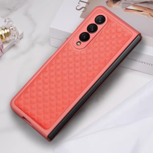 Dux Ducis Galaxy Z Fold 4 Skal Venice - Rosa
