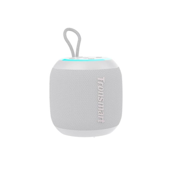 Tronsmart trådløs højttaler Bluetooth bærbar mini - hvid